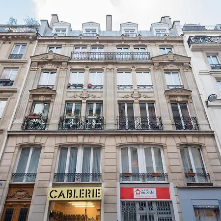 公寓 Near Le Moulin Rouge And Montmartre *
