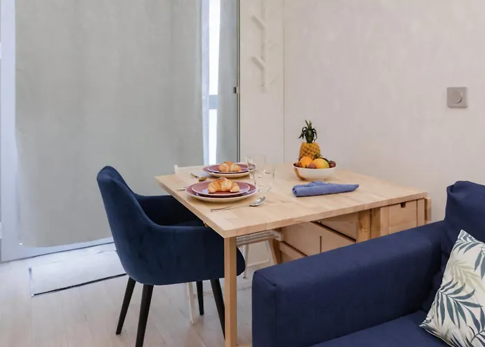 Appartement Near Le Moulin Rouge And Montmartre *