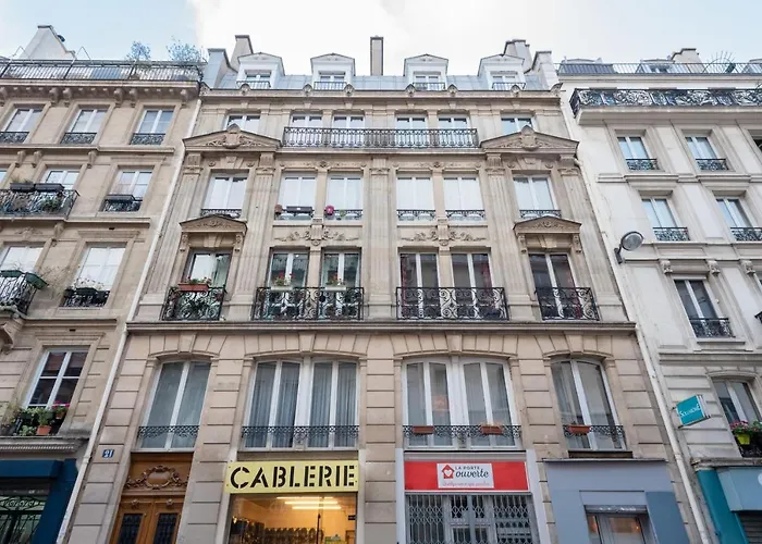 Lejlighed Near Le Moulin Rouge And Montmartre *